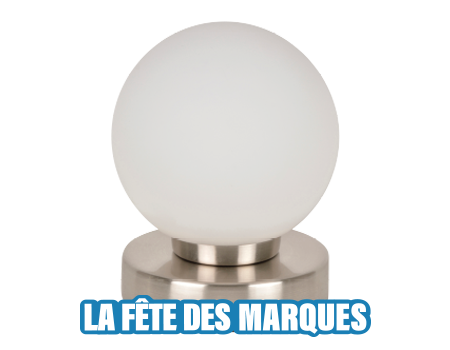 COREP 3188000768667 LAMPE À POSER "SEVENTY"