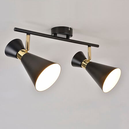 COREP Spot 2l metal iron noir