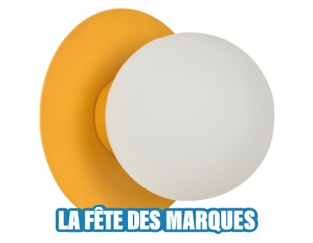 COREP 3188000789891 APPLIQUE MURALE "MANOR"