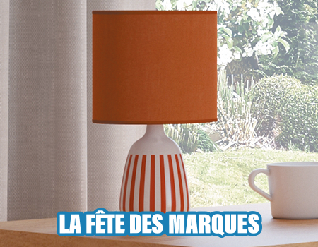 COREP 3188000789983 LAMPE À POSER "TROPEZ"