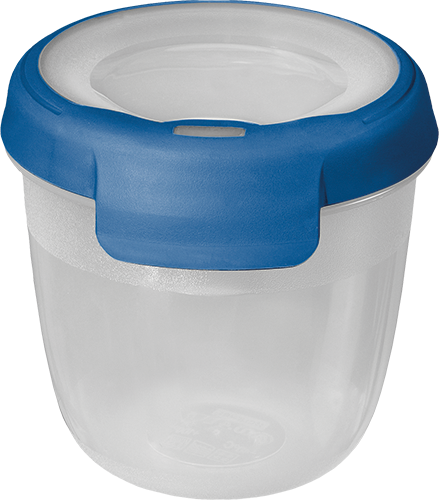 CURVER BOÎTE "GRAND CHEF ÉCO" RONDE 0,4 L code EAN 3188932 