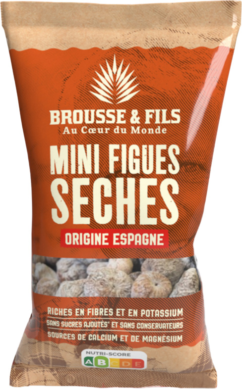  MINI FIGUES SECHES BROUSSE & FILS code EAN 3191220009533 