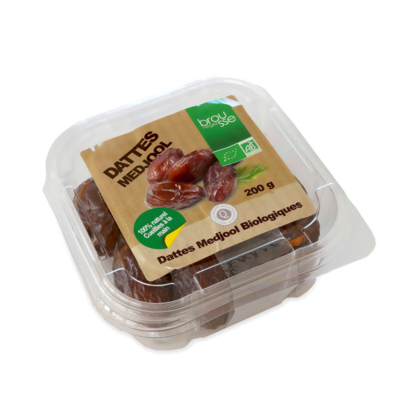 Dattes medjool Bio