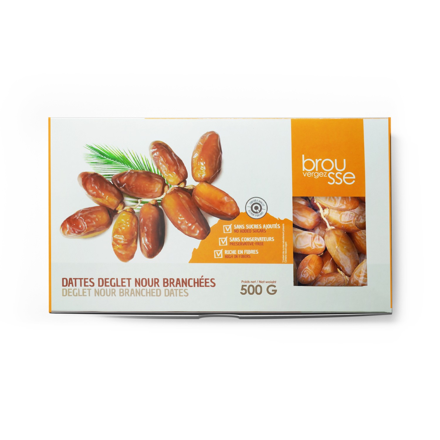 Datte  BROUSSE VERGEZ