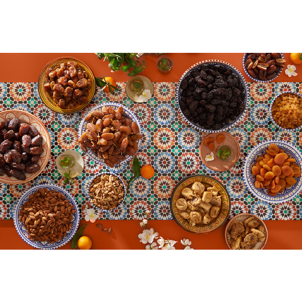  Dattes Medjool Al Jawhara Brousse & Fils code EAN 3191220021771 