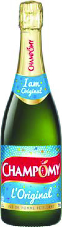 Champomy L'original code EAN 3192200002117 