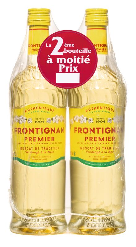 MUSCAT DE FRONTIGNAN 