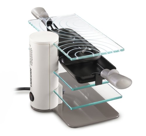 009 204 raclette 2 transparence puissance 350 w...