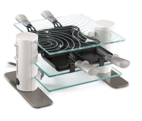 - 009 404 - raclette 4 transparence - 600 w - c...