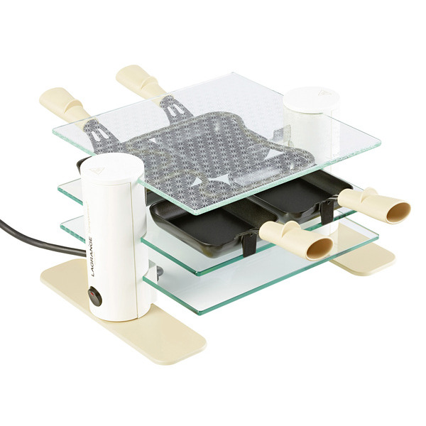 Raclette Transparence Scandinave