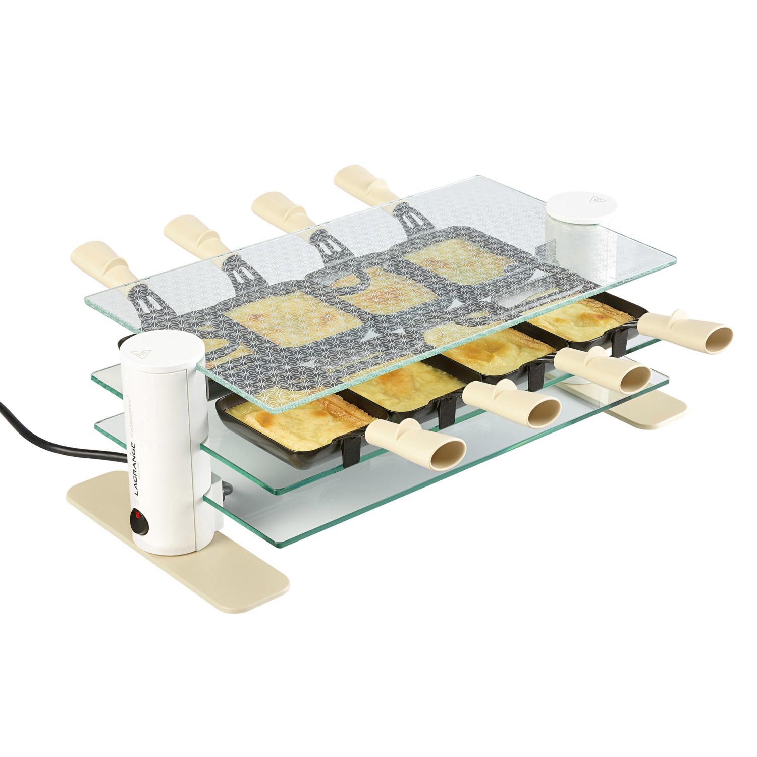 Raclette Scandinave  - 009811 - Panais LAGRANGE