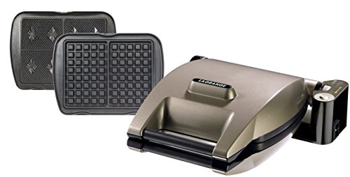 019222 gaufrier premium gaufres + gaufrettes ar...