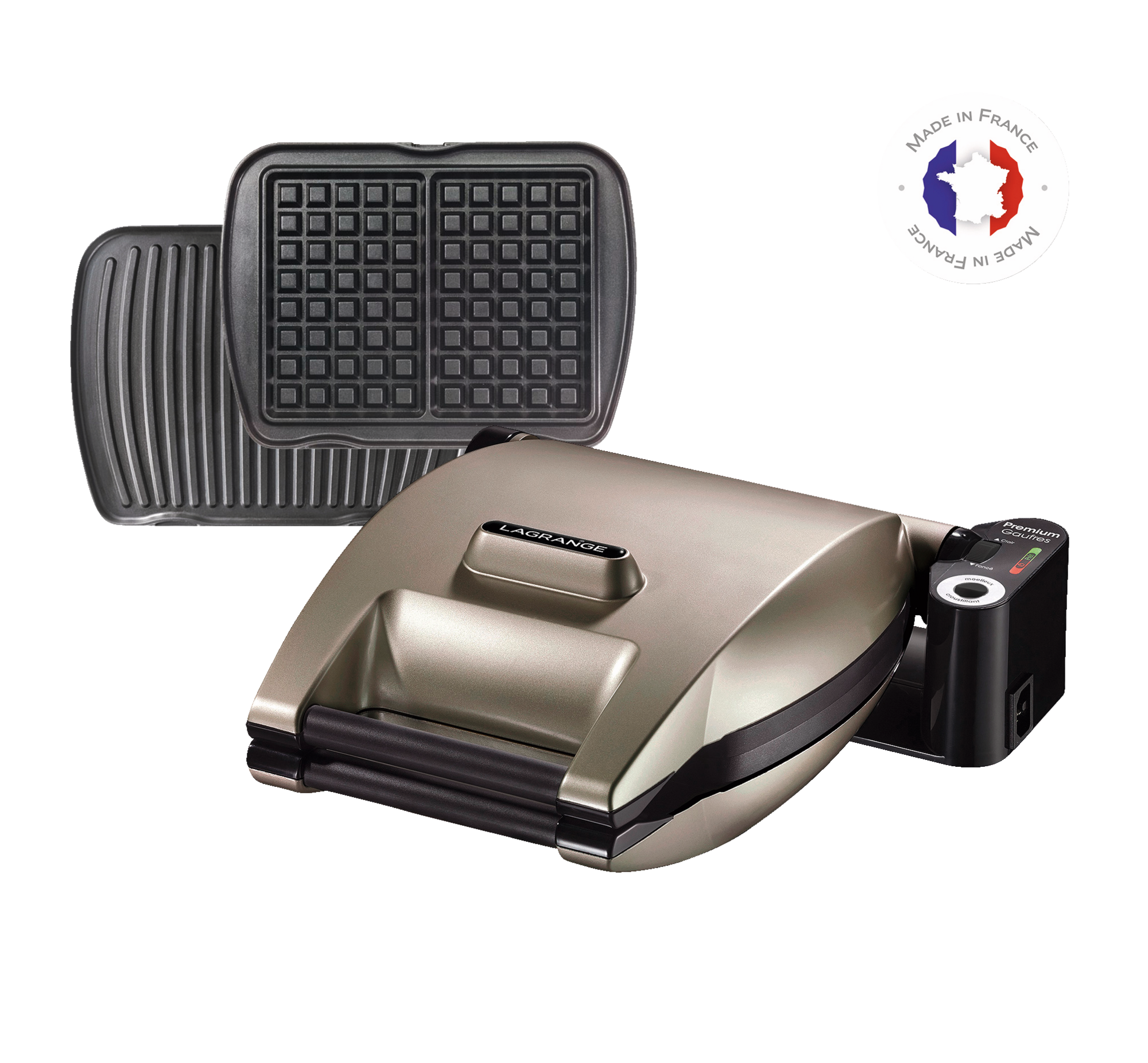 PREMIUM GAUFRES ET PANINI