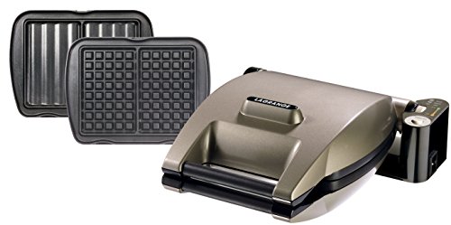 019422 gaufrier premium gaufres + croque monsie...