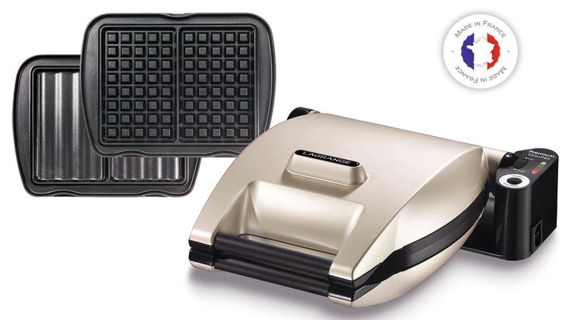 019542 GAUFRIER PREMIUM LAGRANGE