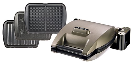 019622 gaufrier premium gaufres + gaufrettes + ...