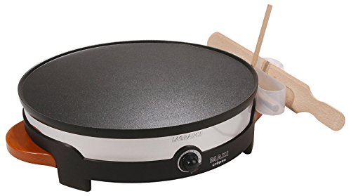 109001 maxi crêpière 1 grande plaque