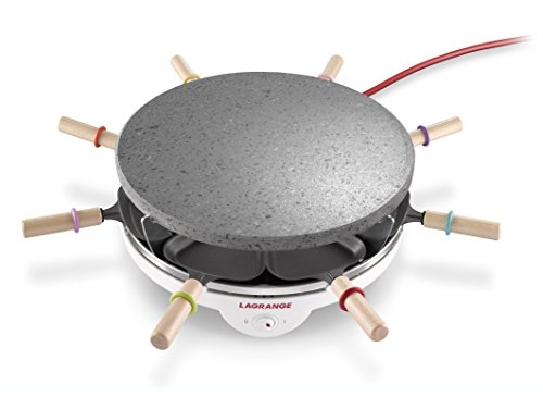 129014 raclette 8 pierres de cuisson naturelle ...