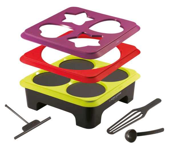 LAGRANGE Crêpière code EAN 3196201390198 