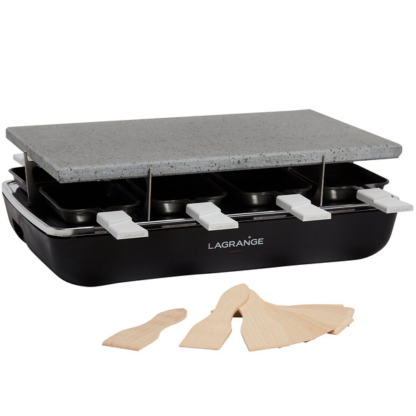 Raclette - Pierre de cuisson