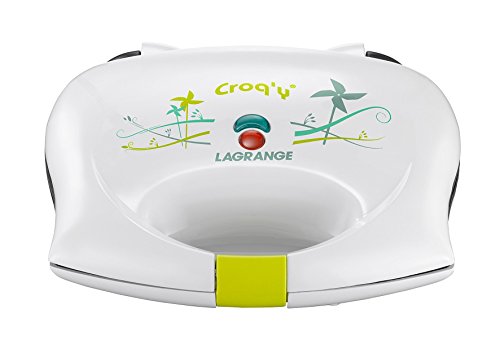 189002 croq'y® appareil à croque monsieur