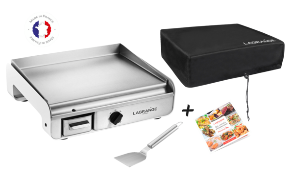 Plancha semi professionnelle