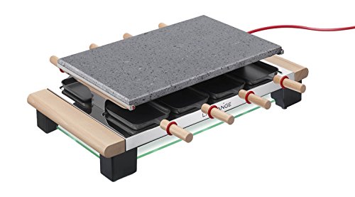 399002 elégance raclette pierre de cuisson natu...