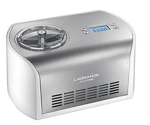 419010 créative machine à glace inox plastique