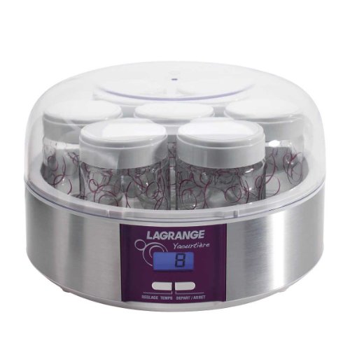 439002 yaourtière 7 pots