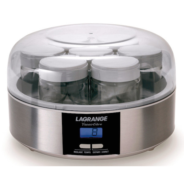 LAGRANGE Yaourtière code EAN 3196204391017 