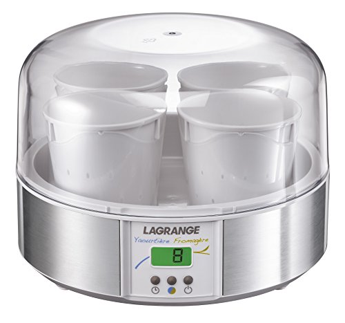 439601 yaourtière + fromagère 2 en 1