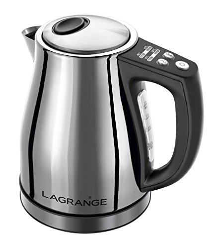 509 010 bouilloire inox 1,2 l 21 x 15 x 19,5 cm