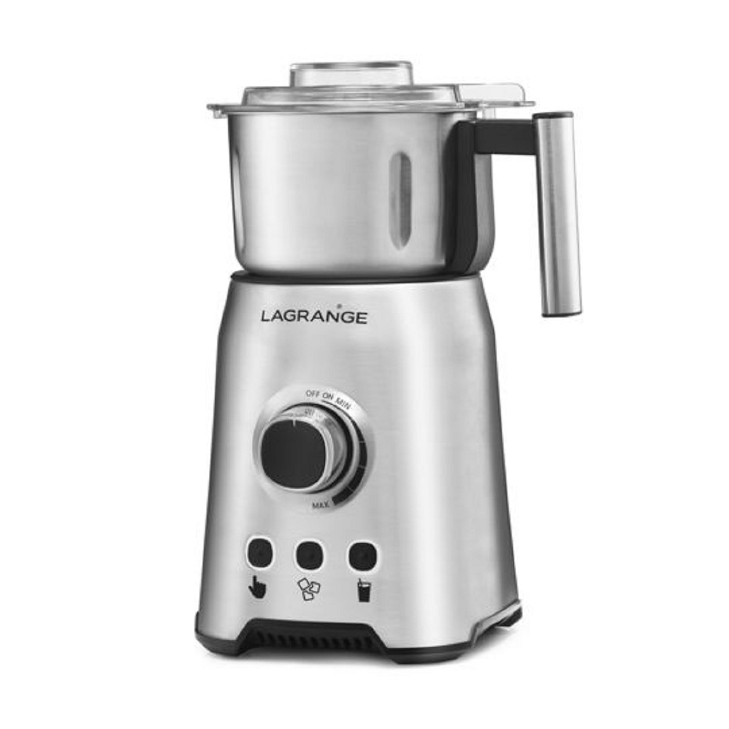 Blender et Moulin à grains - 609010 - Inox LAGR...