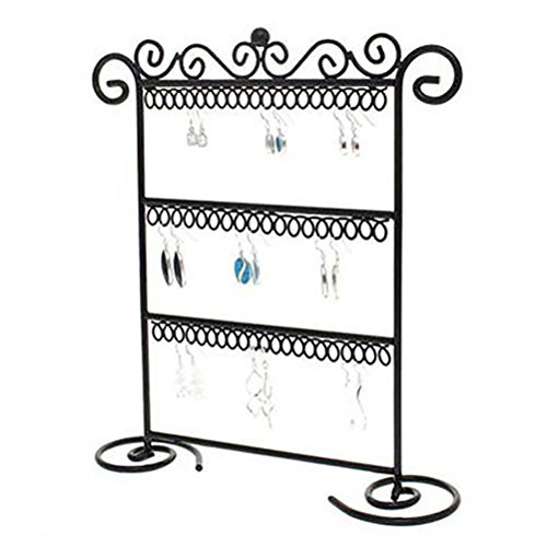 Présentoir ou Porte bijoux pour boucles d'oreil...