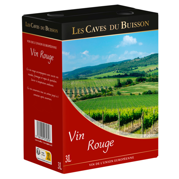 Vin De L'union Européenne 3198129274734 