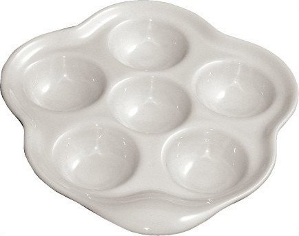 - 270198 l501 - assiette a escargots revol 6 t