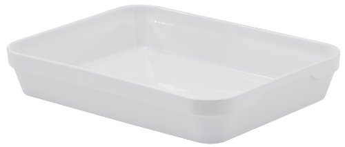 Revol 5726 Plat à Four Rectangulaire Profond Po...