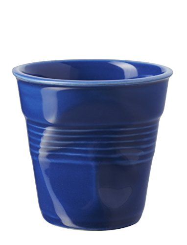 Revol 638119 Froisses Gobelet Espresso Porcelai...