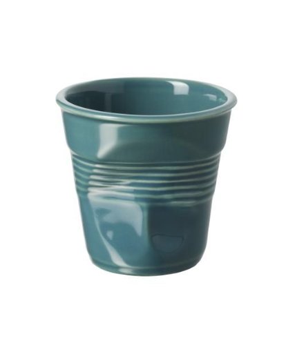Revol Gobelet Cappuccino 18 Cl Vert Lagune
