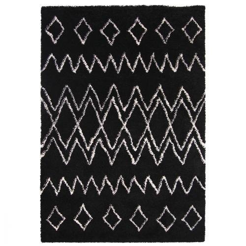 Winkler Torchons & Bouchons Tapis - Tapis Oran Motifs Berbères Ombre - 160 X 230 Cm code EAN 3210801038592 