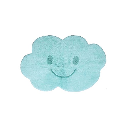 Nattiot tapis bébé nimbus bleu