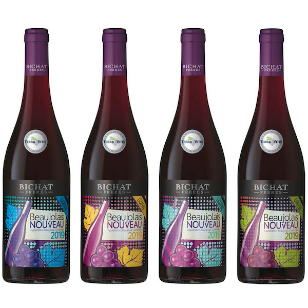 BICHAT FRÈRES A.O.P. Beaujolais Nouveau 3211200010578 (3211200010578)