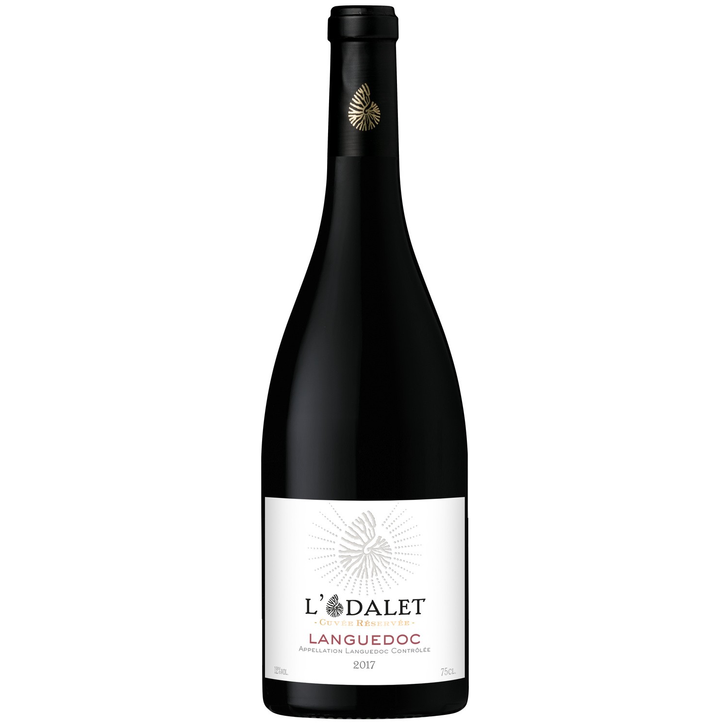 Vin rouge Languedoc L'ODALET