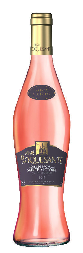 AOP(1) CÔTES DE PROVENCE SAINTE VICTOIRE AIMÉ ROQUESANTE 2019 3211200105229 (3211200105229)