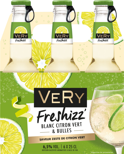 very freshizz citron 3211200213122 BOISSON GAZEIFIEE AROMATISEE A BASE DE VIN very freshizz citron 3211200213122 BOISSON GAZEIFIEE AROMATISEE A BASE DE VIN