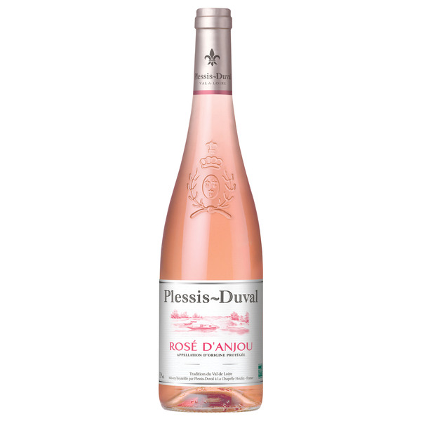 A.O.P Rosé d'Anjou