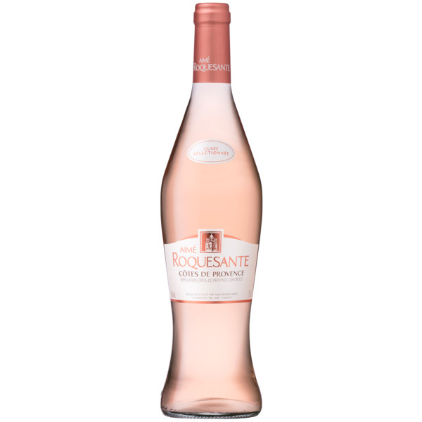 AOP CÔTES DE PROVENCE ROSÉ
