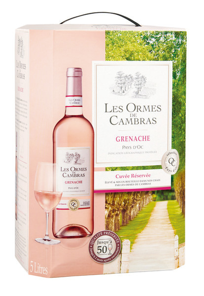  IGP** PAYS D'OC code EAN 3211209197836 