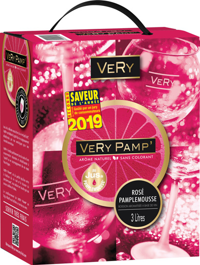  VERY PAMP’ code EAN 3211209207948 