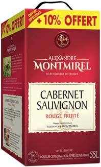 VIN D’ESPAGNE ALEXANDRE MONTMIREL 3211209995418 